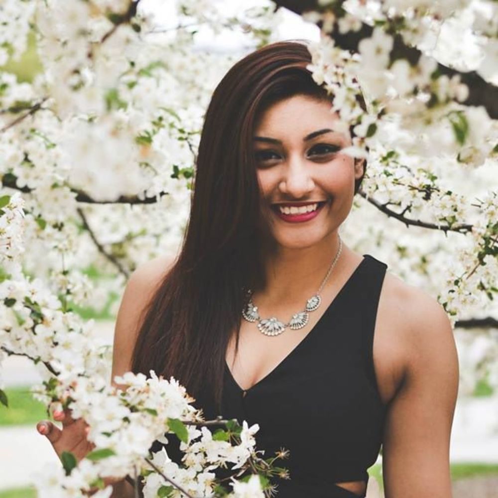 Meet your Posher, Ronjini